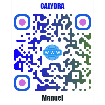 CALYDRA / Manuel