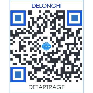 DELONGHI / DETARTRAGE