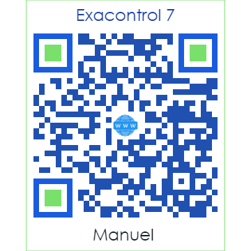 Exacontrol7 / Manuel